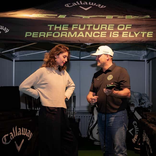 The Ultimate Berlin Golf Bar for Groups, Games & Good Times - Trackman golf for groups: what you’re really doing in the simulator lounge