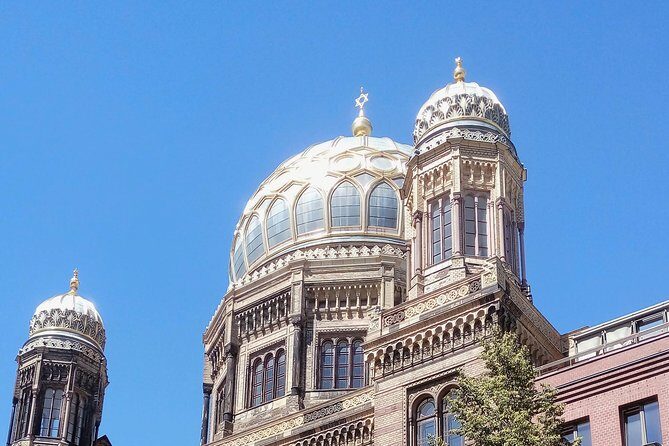 Third Reich Berlin Walking Tour with a French-Speaking Guide - Key takeaways before you go