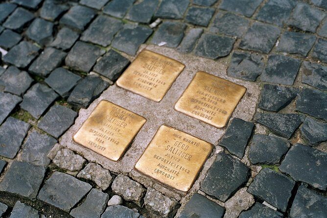 Third Reich Berlin Walking Tour with a French-Speaking Guide - Stop-by-stop: how the route builds the story