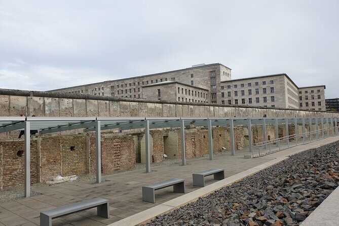 Third Reich Berlin Walking Tour with a French-Speaking Guide - How this tour fits different travelers