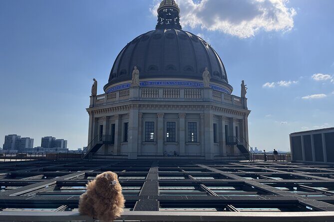 Third Reich Berlin & World War II Private Walking Tour - Key highlights I’d plan my day around