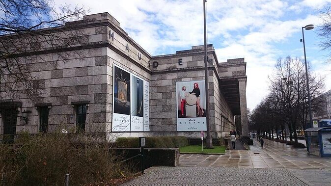Third Reich - Facts about WWII : Small Group Walking tour - Key things I’d plan around