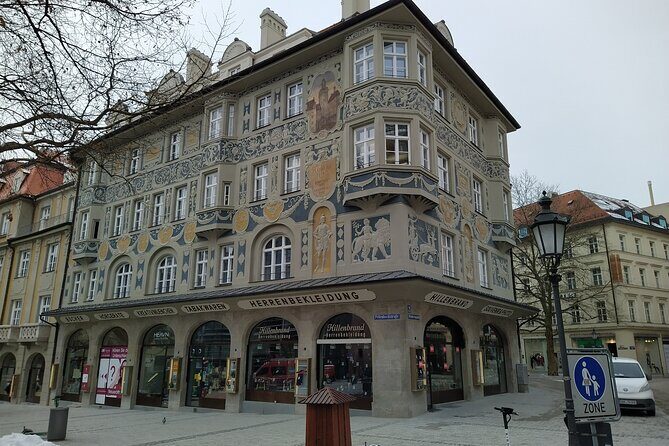 Third Reich - Facts about WWII : Small Group Walking tour - Karolinenplatz and the social machinery behind Hitler