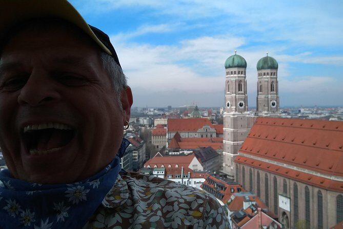 Third Reich - Facts about WWII : Small Group Walking tour - Justizpalast: the Scholl sisters and Nazi trials