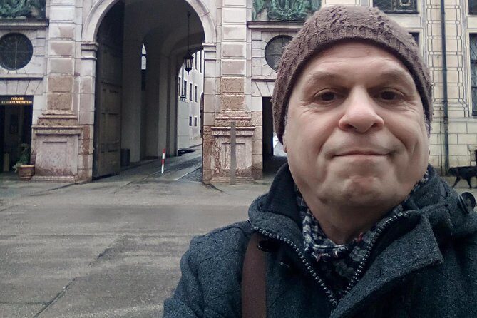 Third Reich - Facts about WWII : Small Group Walking tour - Platz der Opfer des Nationalsozialismus: Gestapo power, then the memorial