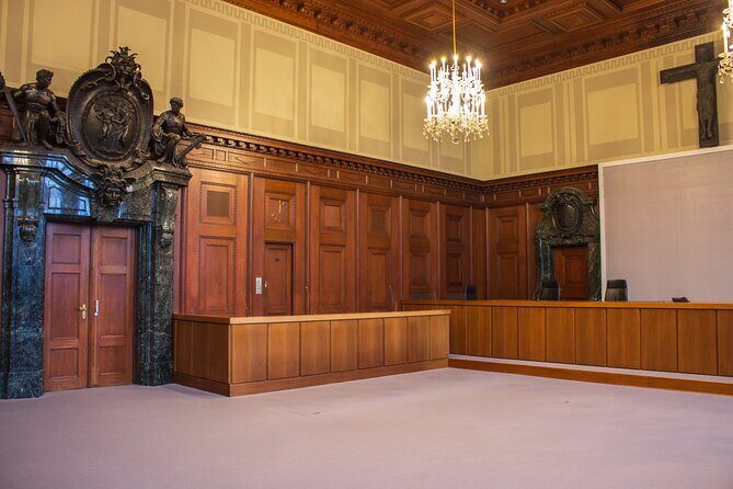 Third Reich, Nazi Propaganda, Nuremberg Trials Private Tour - Key things to know before you go