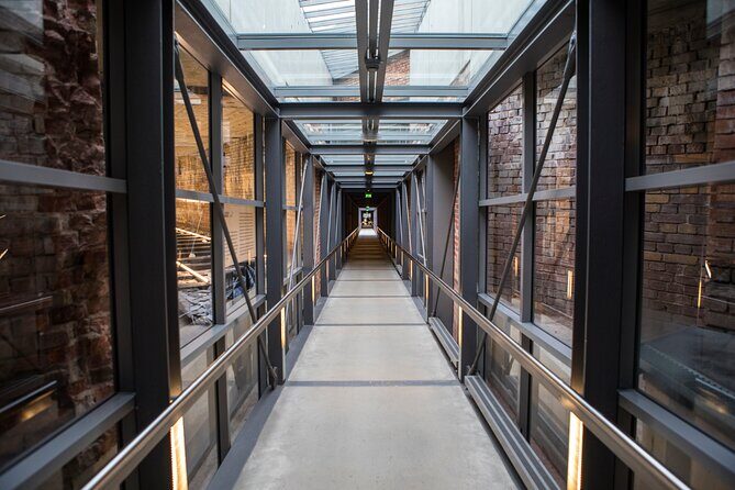 Third Reich, Nazi Propaganda, Nuremberg Trials Private Tour - Entering Nuremberg’s courtroom reality, not just a history lecture