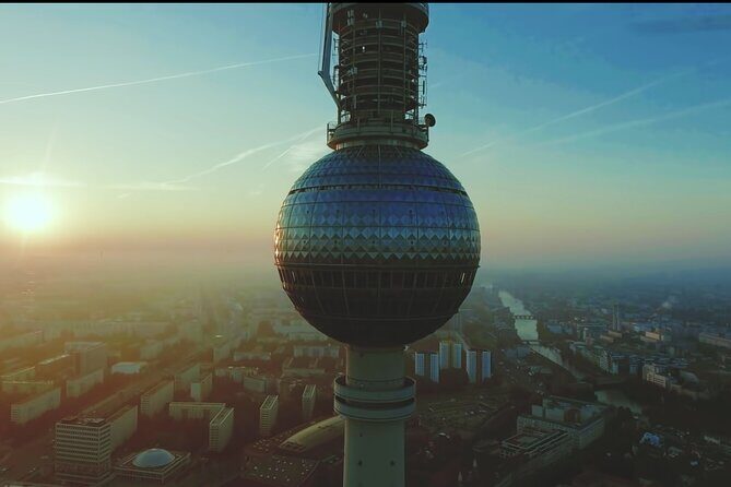 Ticket Admission to Berlin TV Tower - What to do with your time up there (and what you might miss)