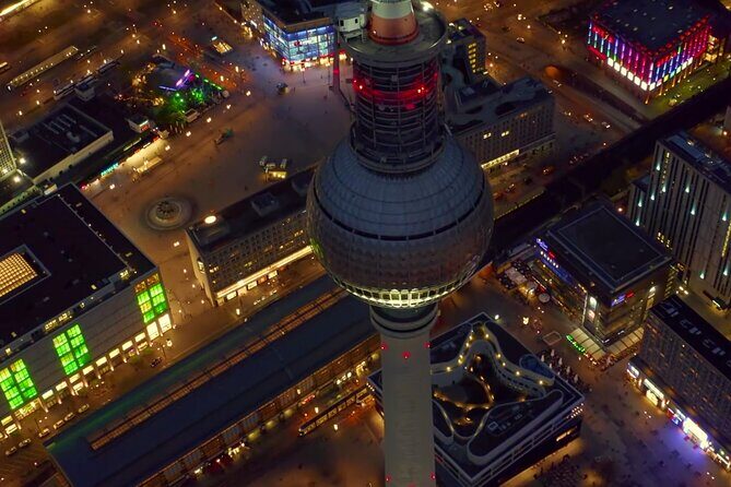 Ticket Admission to Berlin TV Tower - Price and value: is $37.81 a smart buy?