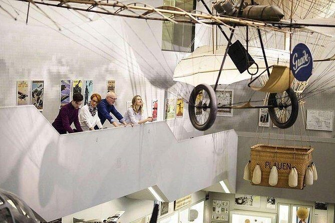 Tickets Dresden Transport Museum - Why Verkehrsmuseum Dresden is a smart half-day plan
