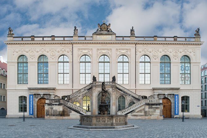 Tickets Dresden Transport Museum - Steam locomotive and vintage vehicles: what to look for