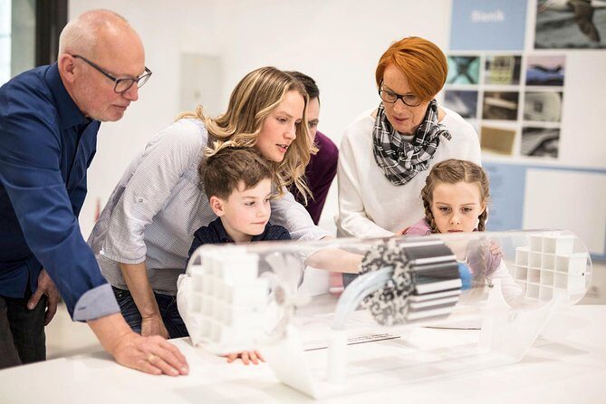 Tickets Dresden Transport Museum - Free Wi‑Fi and the audioguide app: how to use it well