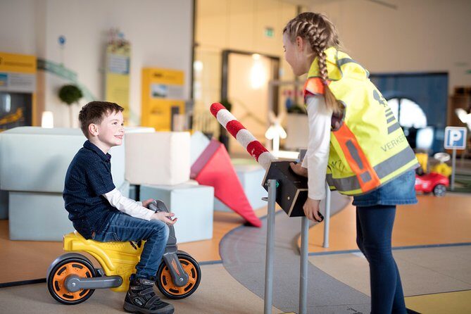 Tickets Dresden Transport Museum - Timing your visit: hitting the best stuff in 2–3 hours