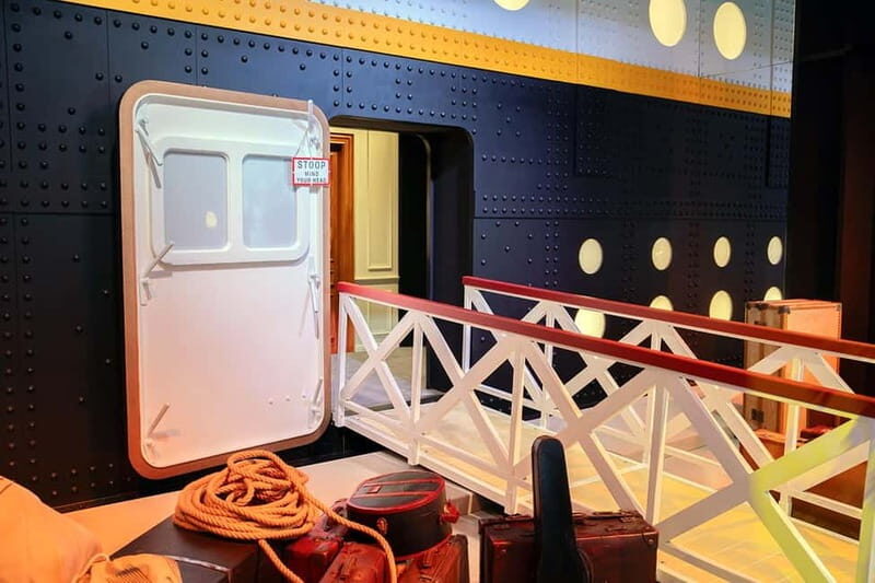 Titanic: An Immersive Journey - Key Things That Make This Titanic Show Worth Your Time