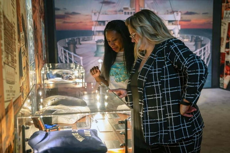 Titanic: An Immersive Journey - Titanic, But With Rooms You Can Walk Through