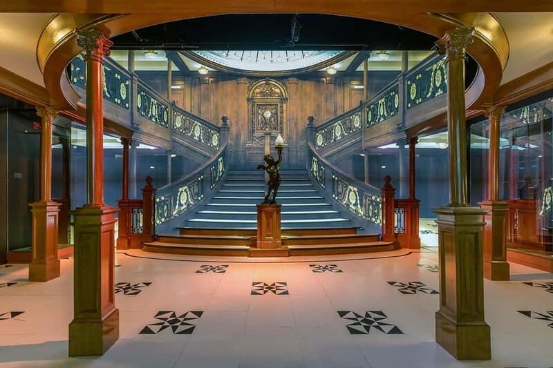 Titanic: An Immersive Journey - Who Should Book This Titanic Experience in Hamburg