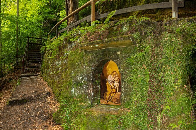 Top Full-Day Adventure: Bohemian & Saxon Switzerland from Dresden - Wild Gorge by Boat (Summer) or Tisá Rocks (Winter) for the Grand Finale