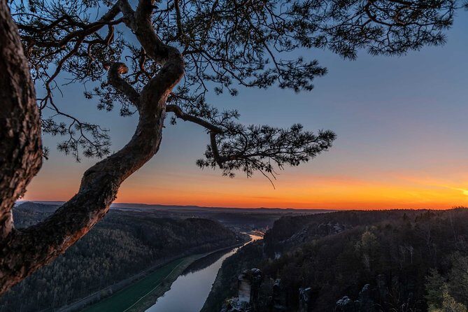 Top Full-Day Adventure: Bohemian & Saxon Switzerland from Dresden - Bad Schandau and Dresden: Why These Towns Matter to the Route