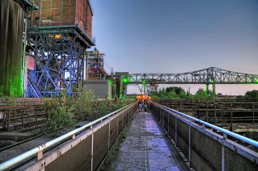 Torchlight tour of the old ironworks - Key things you’ll notice on this torchlight tour