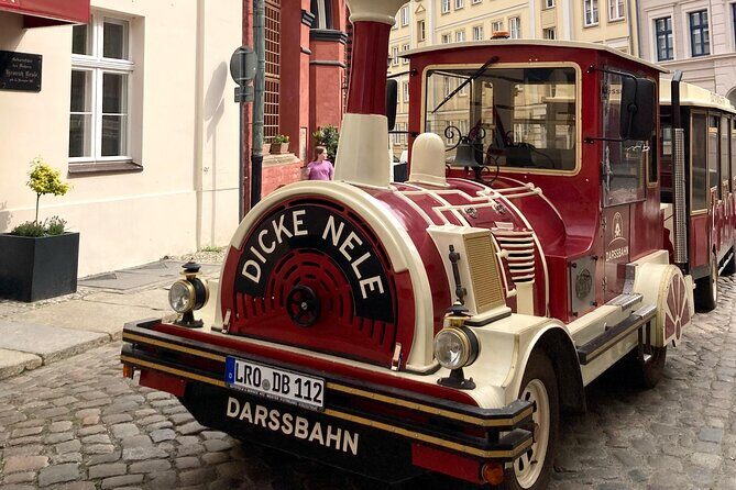 Tour through the historic old town of Stralsund - Key things to know before you go