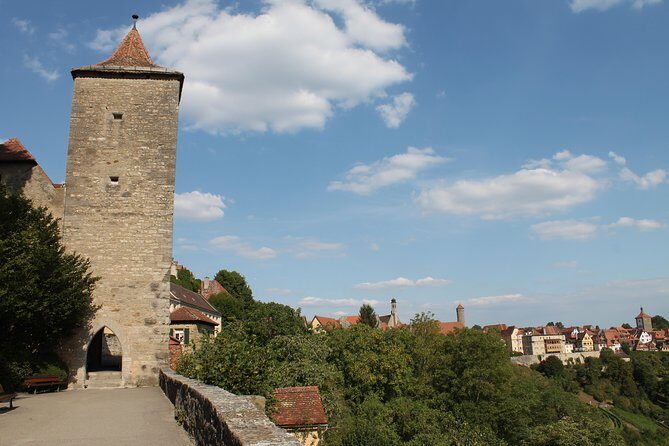 Tour to Rothenburg ob der Tauber from Nuremberg in Spanish - Salida desde Núremberg: 10:00, vehículo con aire acondicionado y un día bien medido