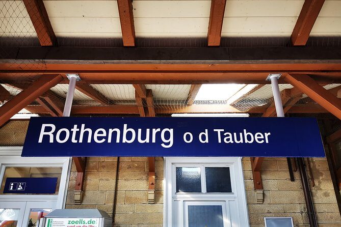 Tour to Rothenburg ob der Tauber from Nuremberg in Spanish - RothenburgMuseum (entrada aparte): la ciudad imperial contada desde un convento