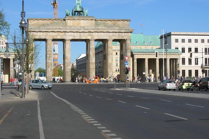 Tours & Sightseeing in English of Berlin, Potsdam and Sachsenhausen - How Enigma keeps Berlin, Potsdam, and Sachsenhausen from feeling like a rush