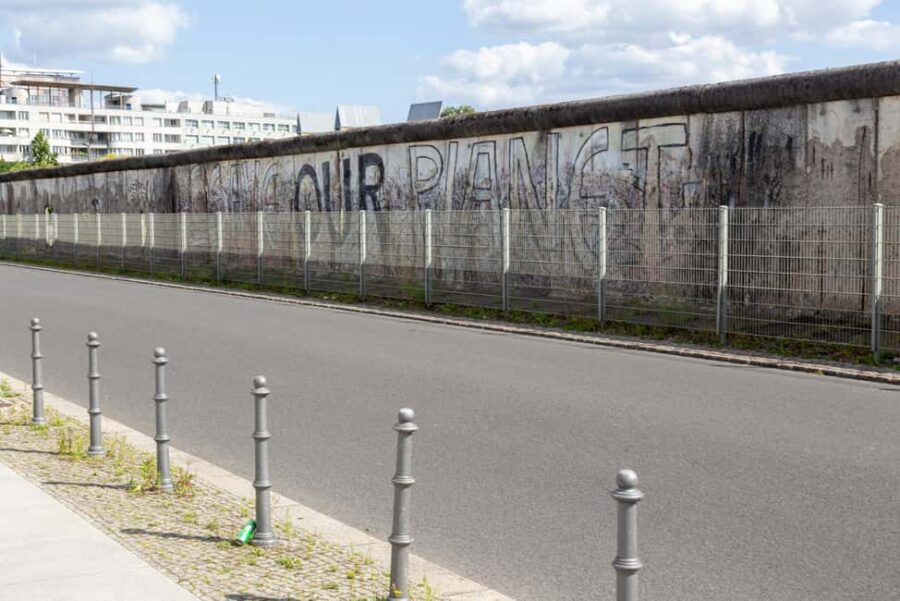 Traces Of Berlin: Guided Berlin Tour (English or German) - Checkpoint Charlie: The Human Side of Crossing Points