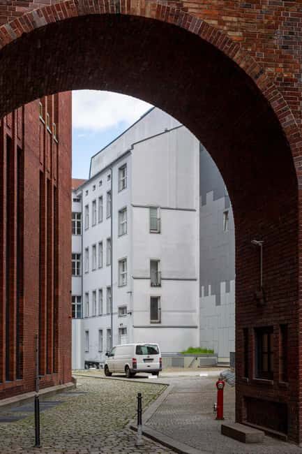 Traces Of Berlin: Guided Berlin Tour (English or German) - A No-Man’s-Land Segment and the GDR Watchtower Base