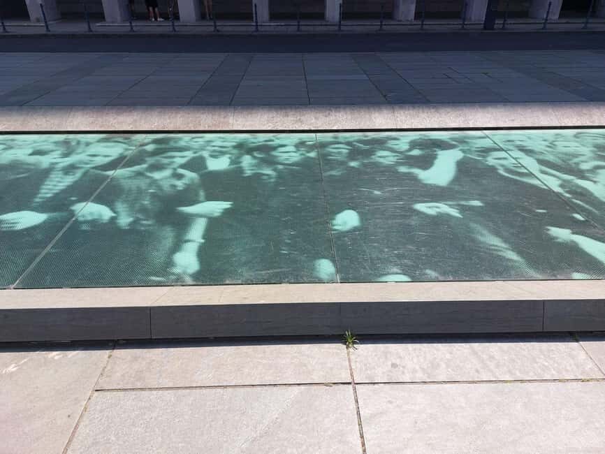Traces Of Berlin: Guided Berlin Tour (English or German) - Potsdamer Platz and Leipziger Platz: Division Through Urban Design