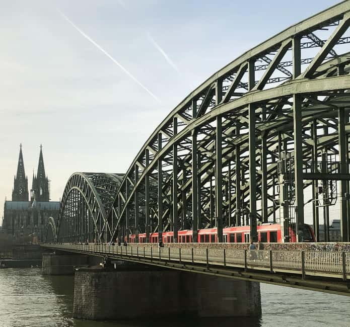 Traces of World War II and Nazism in Cologne - Private tour - Operation Millenium and the first mass deportation: specific events, not vague darkness
