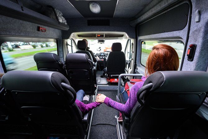 Transfer from Berlin Schönefeld Airport (SXF) to Berlin city Hotels - ROUND TRIP - Price and Value for a Round-Trip Plan