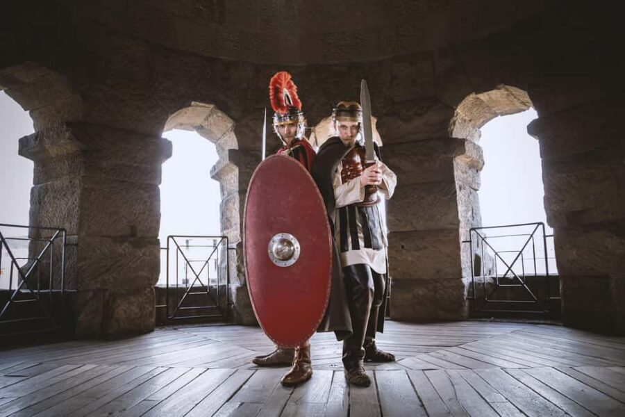 Trier: Adventure tour: "The Secret of the Porta Nigra" - Key things that make this tour worth your time
