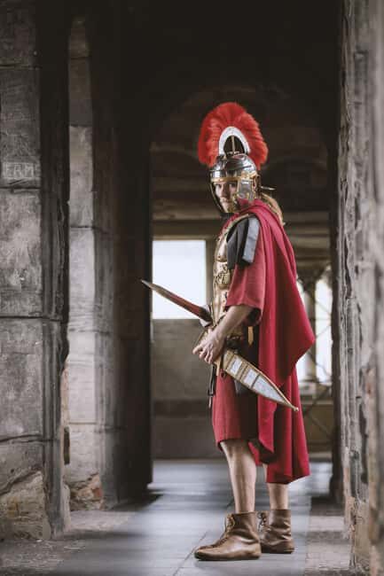 Trier: Adventure tour: "The Secret of the Porta Nigra" - Finding the tour and stepping into the Porta Nigra mindset