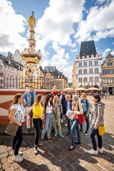 Trier: City Walking Tour - Key highlights at a glance