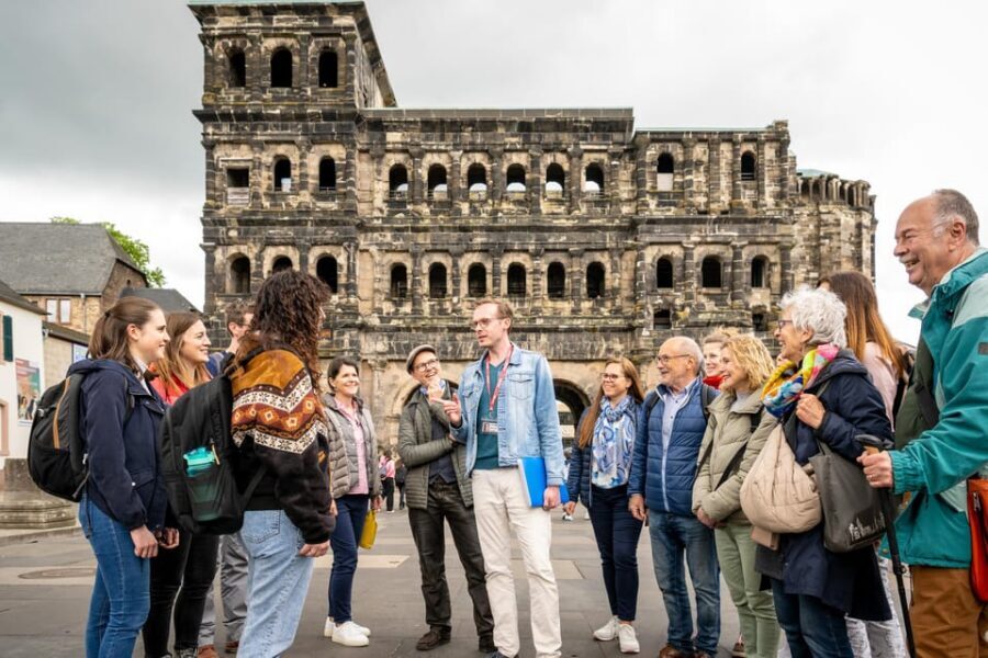 Trier: City Walking Tour - FAQ
