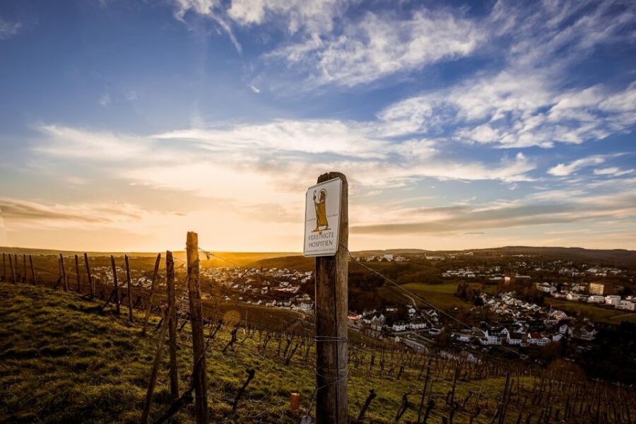 Trier: Discovery Tour – Germany's Oldest Wine Cellar - What I Like: The Two Best Parts of the Tour