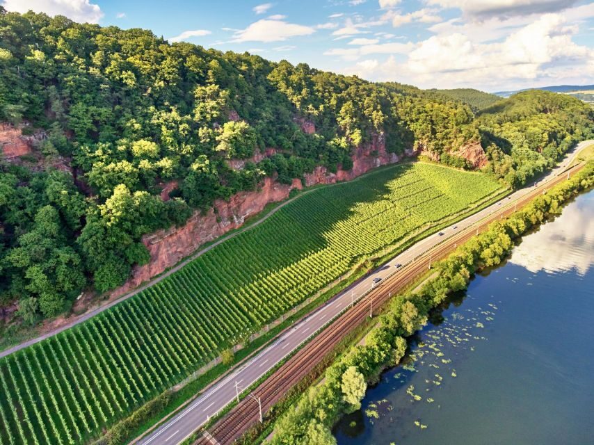 Trier: Discovery Tour – Germany's Oldest Wine Cellar - Quick Highlights: Key Things to Know Before You Go