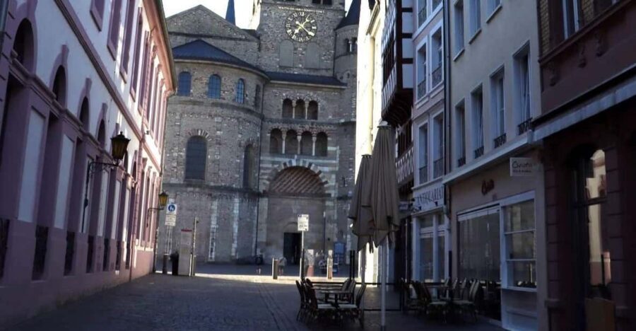 Trier: Early morning tour without the hustle and bustle and with less noise - Key highlights worth waking up for