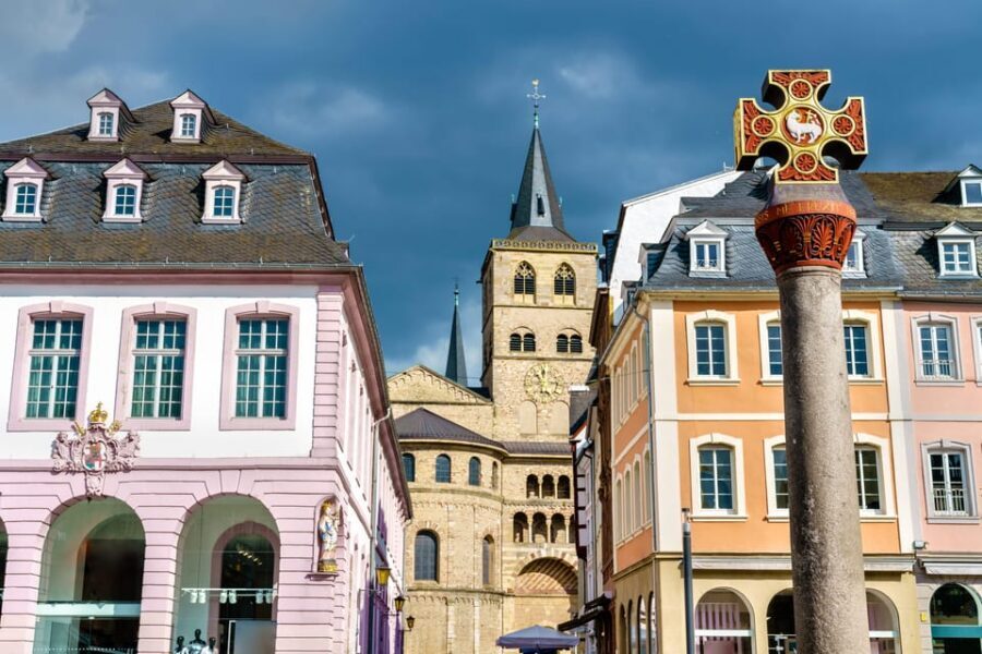 Trier: Express City Walking Tour with Local Guide - Why This 1–2 Hour Express Format Works in Trier