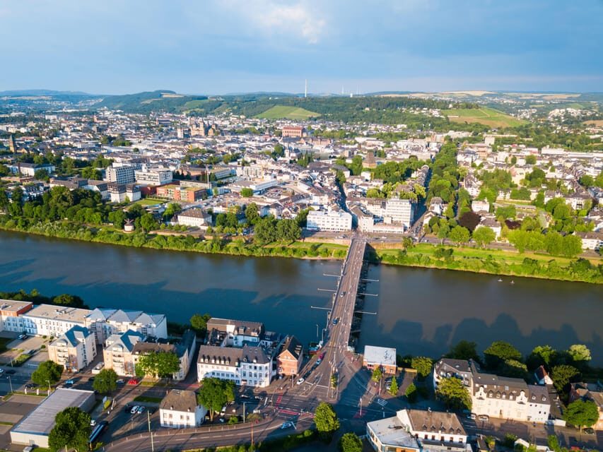 Trier: Express City Walking Tour with Local Guide - Hauptmarkt: Where Trier Feels Like a Living City