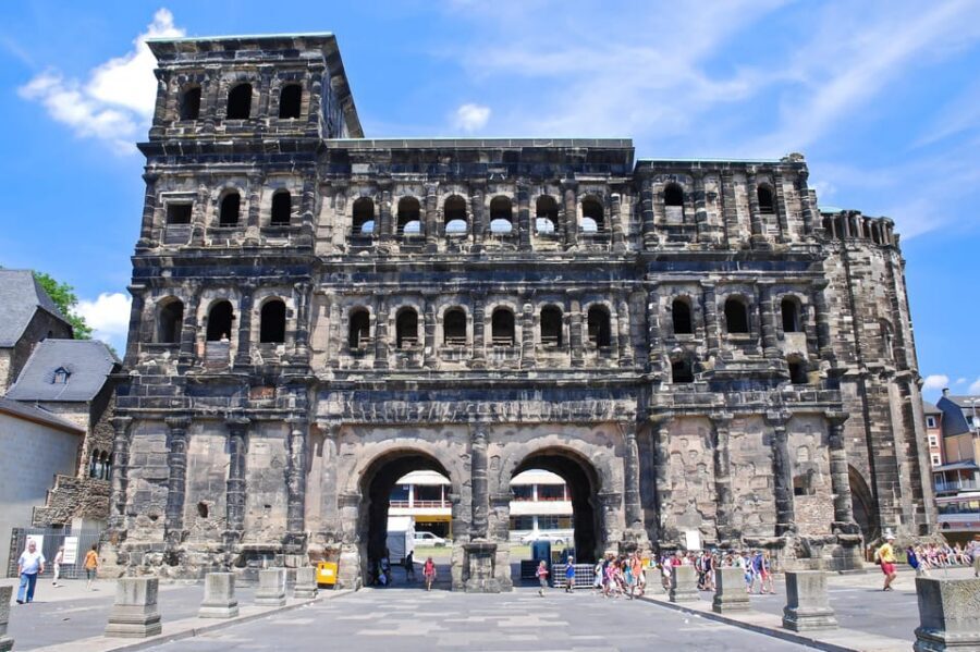 Trier: Express City Walking Tour with Local Guide - Local Food and Bar Tips You Can Use the Same Day