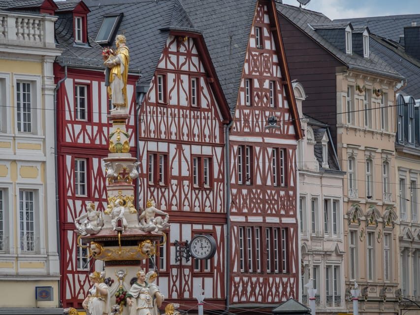 Trier: Express City Walking Tour with Local Guide - Price and Value: Is $93 Reasonable for a Trier Express Walk?
