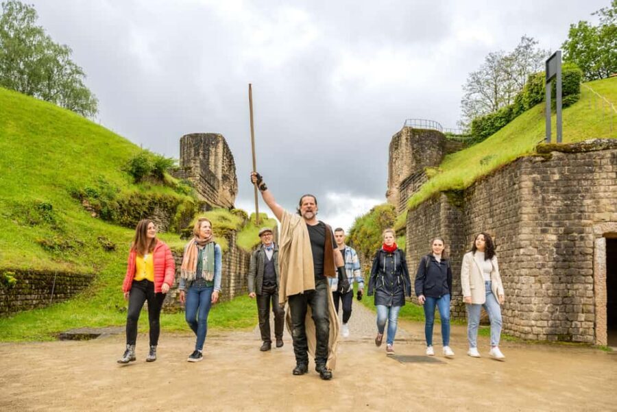 Trier: Gladiator Valerius adventure tour - Key Points You’ll Care About