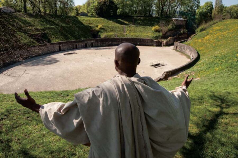 Trier: Gladiator Valerius adventure tour - What You Learn About Gladiators Beyond the Fight