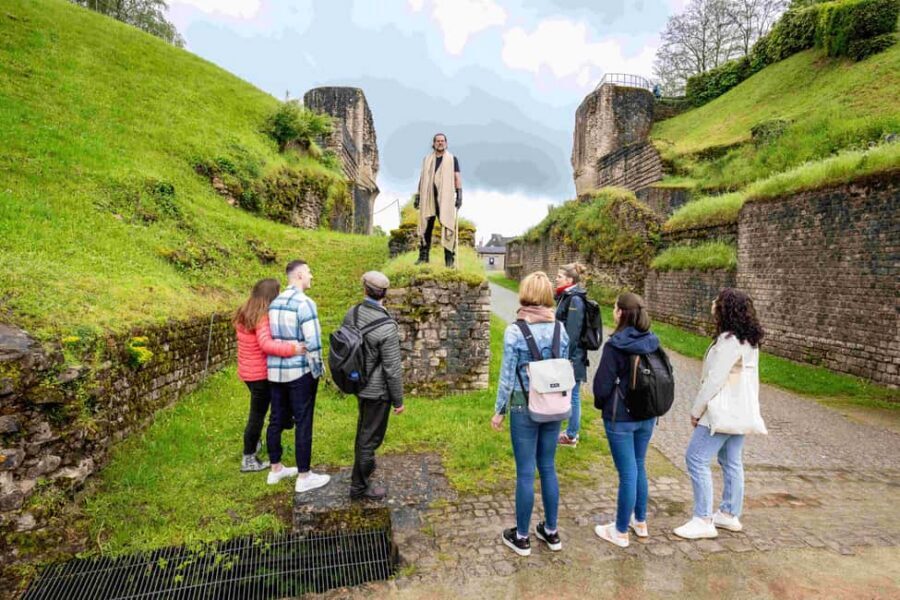 Trier: Gladiator Valerius adventure tour - Price and Value: Is $25 Worth It?