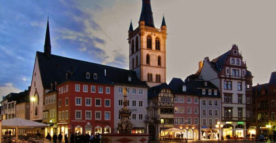 Trier: Private Guided Walking Tour - Why Trier Feels Like a Roman City in Germany