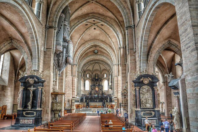 Trier - Private Guided Walking Tour - Two-Hour Pace, Private Group Size, and Why That Matters