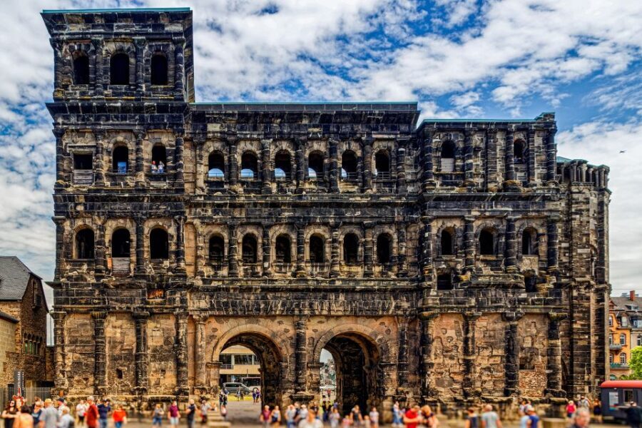 Trier: Private Walking Tour with a Local Guide - St. Peter’s Cathedral: oldest in Germany, and huge in Trier