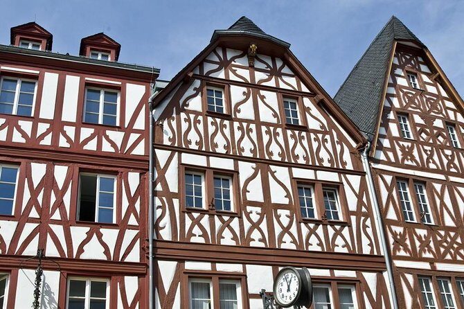 Trier Small-Group Day Trip from Frankfurt - Church of Our Lady (Liebfrauenkirche): Germany’s oldest Gothic touch